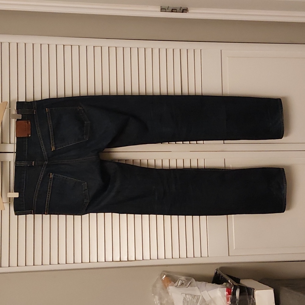 J Brand Kane Slim Straight Leg Jeans - Picture 4 of 11